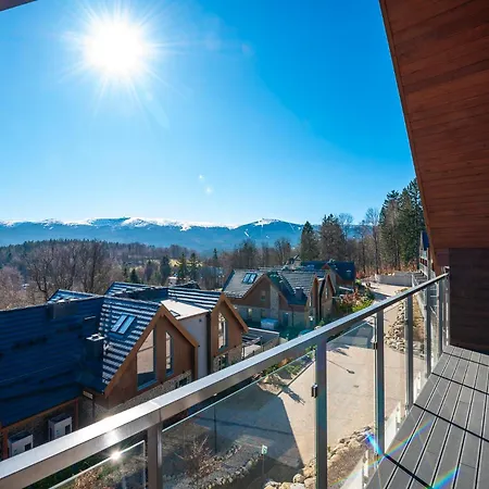 Apartment Aparts4u - Kras F311 Z Widokiem Na Gory