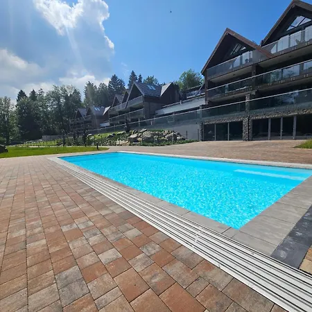 Aparts4u - Kras F311 Z Widokiem Na Gory *