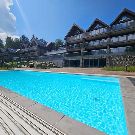 Aparts4u - Kras F311 Z Widokiem Na Gory Szklarska Poreba