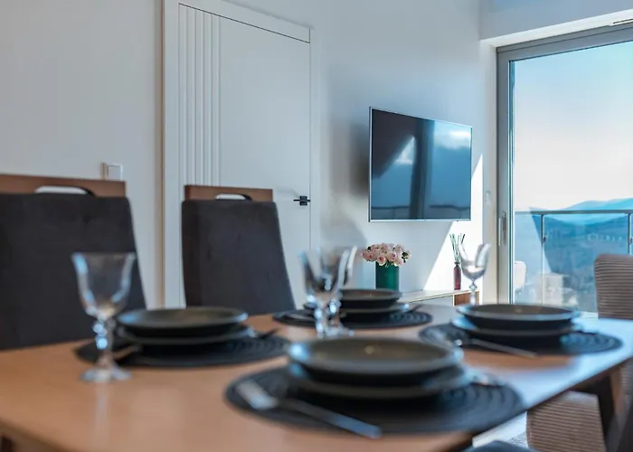 Apartment Aparts4u - Kras F311 Z Widokiem Na Gory Szklarska Poreba