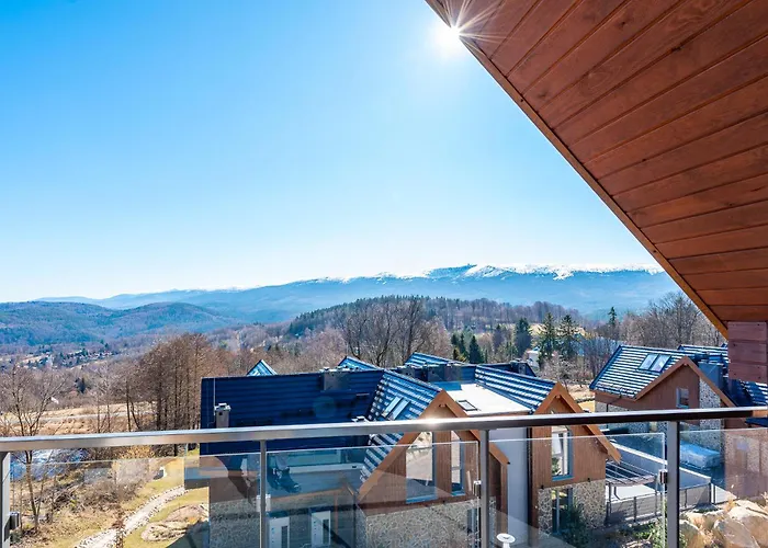 Aparts4u - Kras F311 Z Widokiem Na Gory Apartment Szklarska Poreba