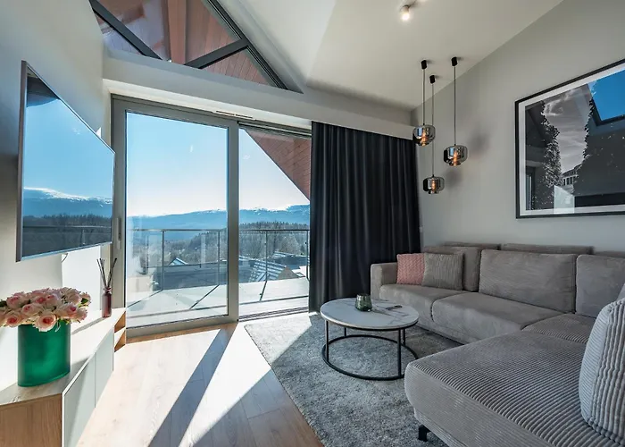 Apartment Aparts4u - Kras F311 Z Widokiem Na Gory *