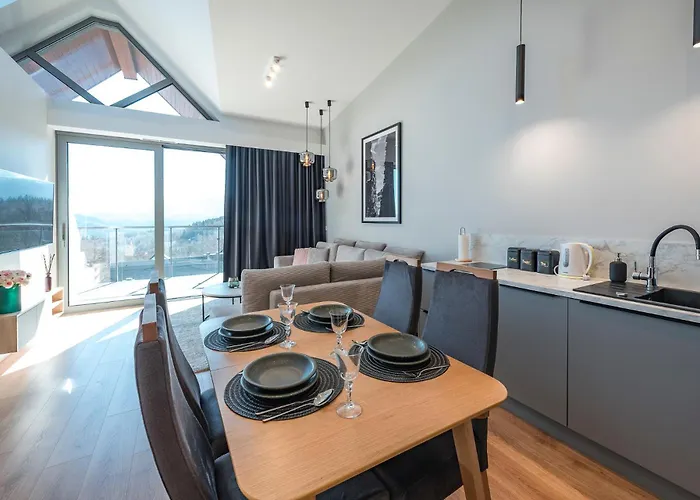 Aparts4u - Kras F311 Z Widokiem Na Gory Apartment