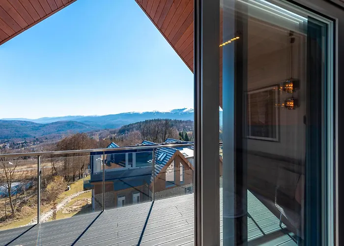 Aparts4u - Kras F311 Z Widokiem Na Gory * Szklarska Poreba