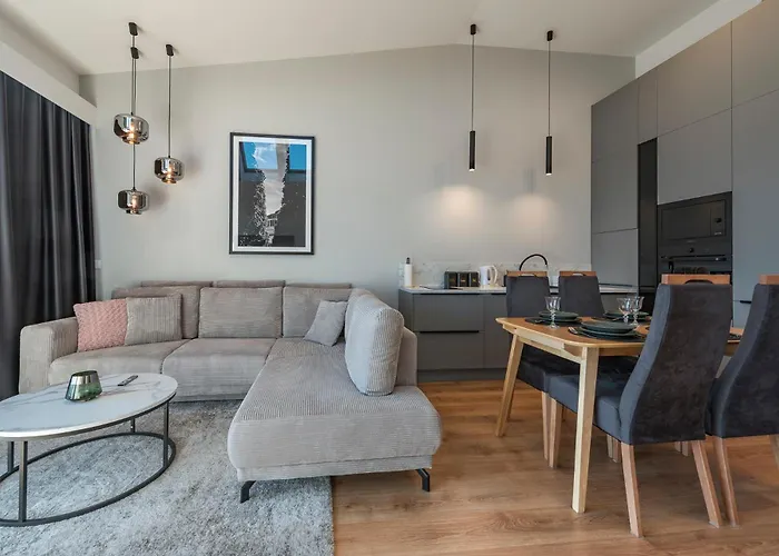 Apartment Aparts4u - Kras F311 Z Widokiem Na Gory *