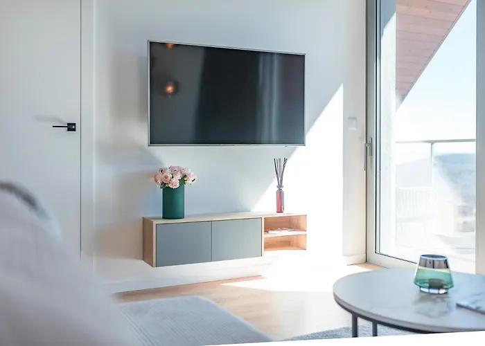 Aparts4u - Kras F311 Z Widokiem Na Gory Apartment *