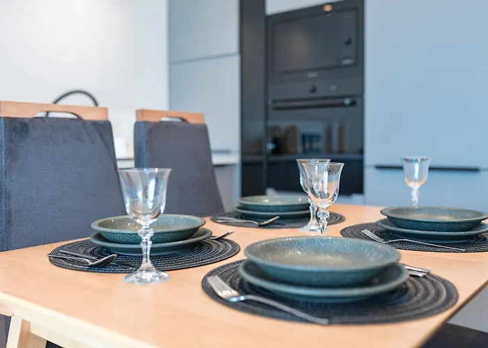 Apartment Aparts4u - Kras F311 Z Widokiem Na Gory