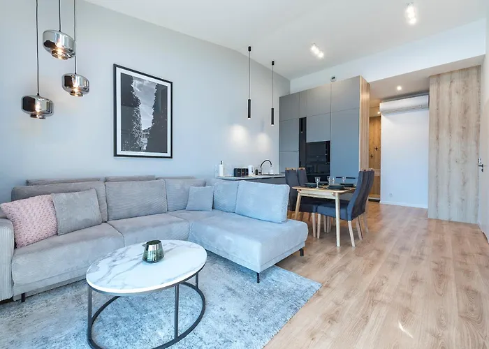 Aparts4u - Kras F311 Z Widokiem Na Gory Apartment Szklarska Poreba