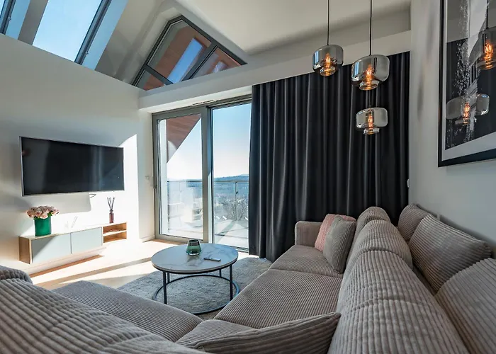 Aparts4u - Kras F311 Z Widokiem Na Gory Apartment Szklarska Poreba