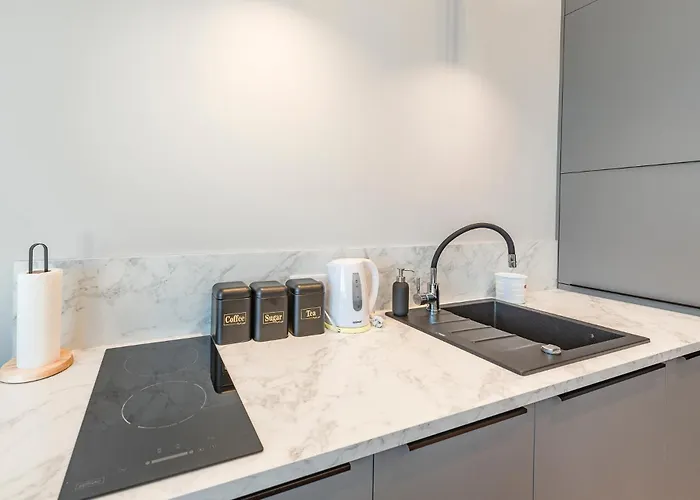 Aparts4u - Kras F311 Z Widokiem Na Gory *