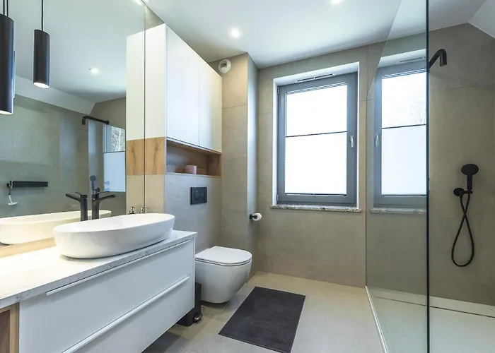 Aparts4u - Kras F311 Z Widokiem Na Gory Apartment Szklarska Poreba