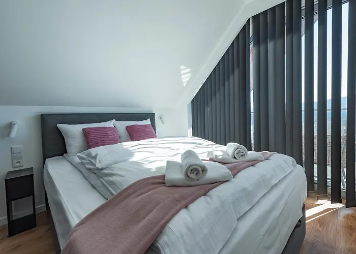 Aparts4u - Kras F311 Z Widokiem Na Gory *