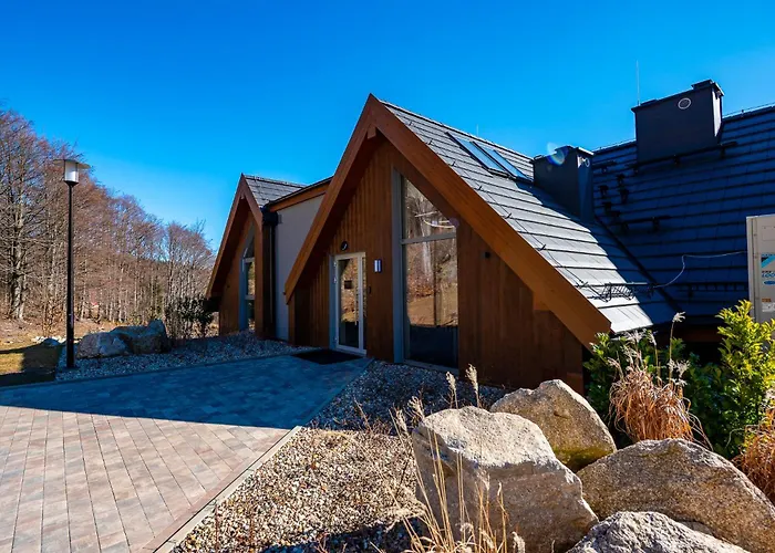 Apartment Aparts4u - Kras F311 Z Widokiem Na Gory Szklarska Poreba