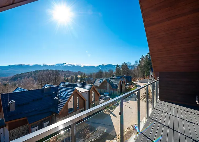 Apartment Aparts4u - Kras F311 Z Widokiem Na Gory