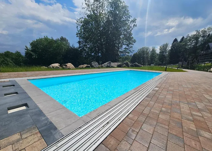 Aparts4u - Kras F311 Z Widokiem Na Gory Apartment Szklarska Poreba